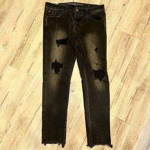 🔥 Must-Have American Eagle Men’s 34x32 Extreme Flex Skinny Jeans 🔥